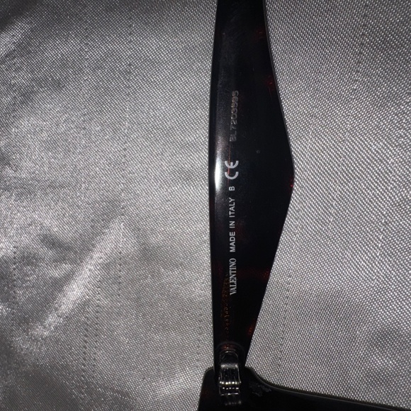 Valentino VA4084 5002/71 Sunglasses Authentic Women's Green Lenses Italy - Picture 5 of 5